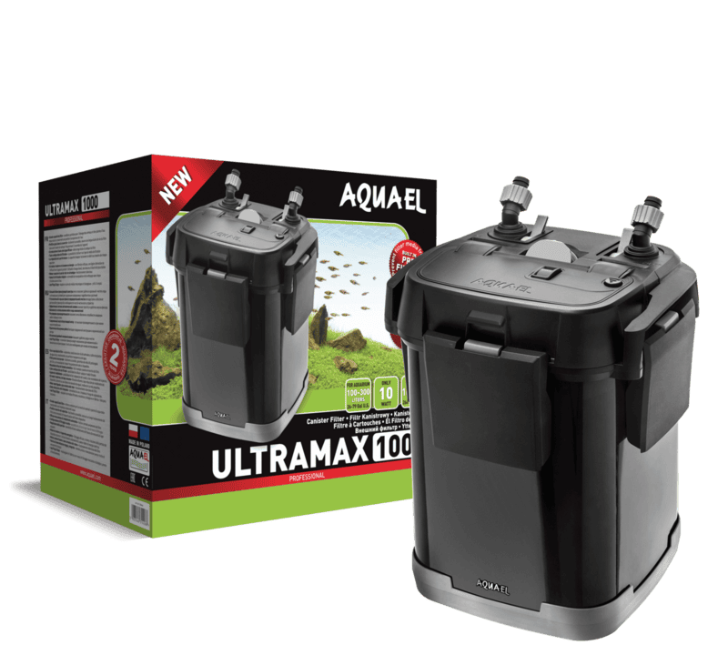 Aquael ULTRAMAX 2000 Außenfilter