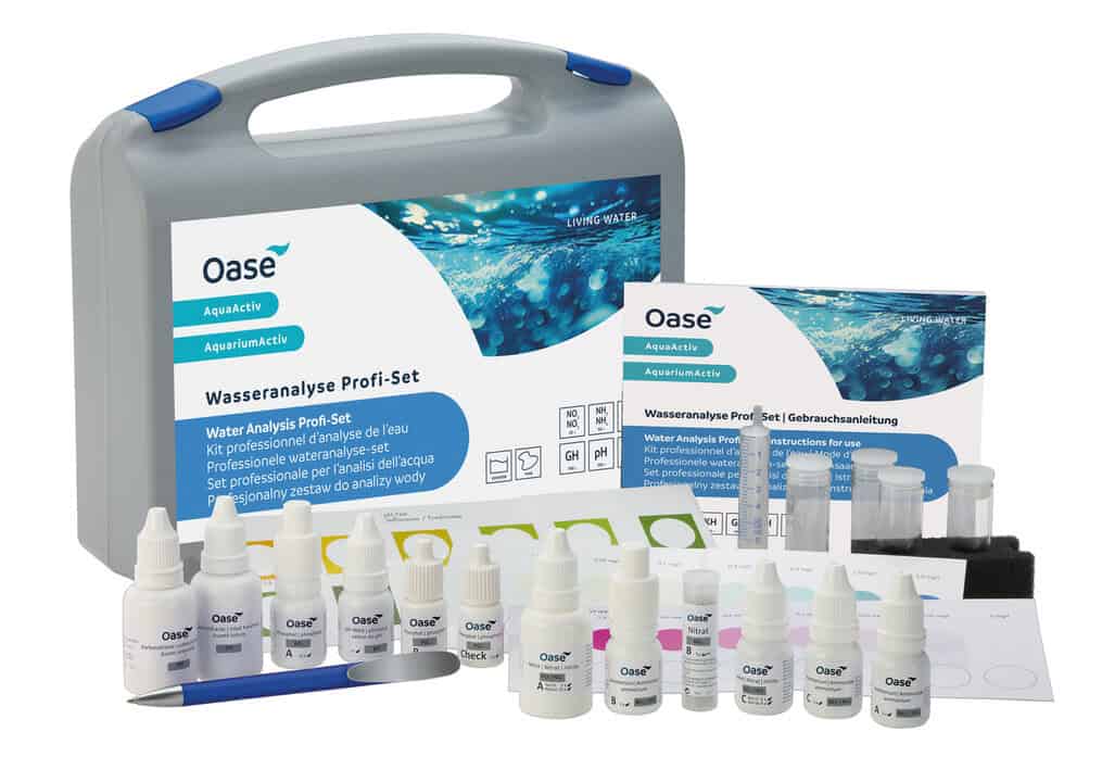 Oase AquaActiv Wasseranalyse Profi-Se