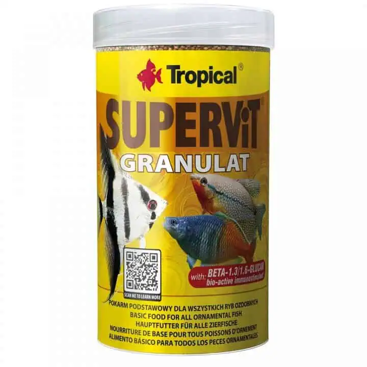 Tropical Supervit Granulat