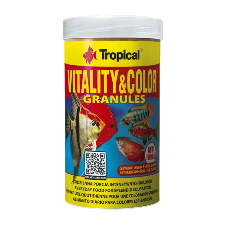 Tropical Vitality Color Granulat